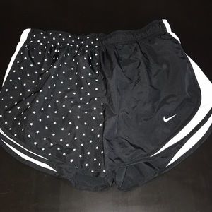 Nike dri fit shorts